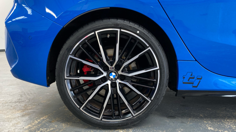 BMW 1 Series 128ti 5dr Step Auto Petrol Hatchback